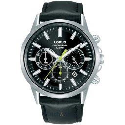 Lorus Lorus RT379KX9 Mens Watch Chronograph 42mm 10ATM RT379KX9