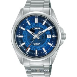 Lorus Lorus RU403AX9 Mens Watch Automatic 43mm 10ATM RU403AX9