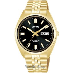 Lorus Lorus RL434CX9 Mens Watch Automatic 39mm 10ATM RL434CX9