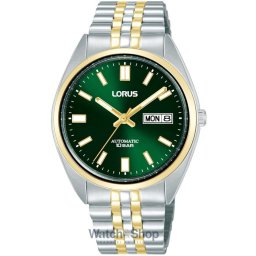 Lorus Lorus RL430CX9 Mens Watch Automatic 39mm 10ATM RL430CX9