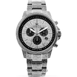 Louis XVI Louis XVI LXVI1088 Palais Royale Chronograph mens watch 43mm 5ATM LXVI1088