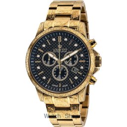 Louis XVI Louis XVI LXVI873.2 Palais Royale Chronograph mens watch 43mm 10ATM LXVI873.2