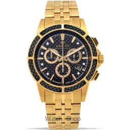Louis XVI Louis XVI LXVI1103 Majeste Chronograph Mens Watch 43mm 5ATM LXVI1103