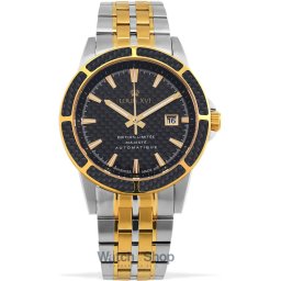 Louis XVI Louis XVI LXVI1116 Majest? Automatic Mens Watch 43mm 5ATM LXVI1116