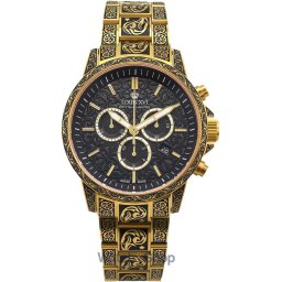 Louis XVI Louis XVI LXVI1700 Mens Watch Palais Royale inked Chronograph 43mm 10ATM LXVI1700