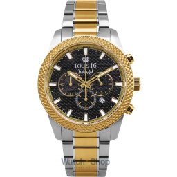 Louis XVI Louis XVI LXVI3440 Mens Watch Artagnan Chrono Limited 48mm 5ATM LXVI3440