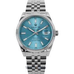 Louis XVI Louis XVI LXVI3021 Mens Watch Marquis Automatic Unlimited 42mm 5ATM LXVI3021