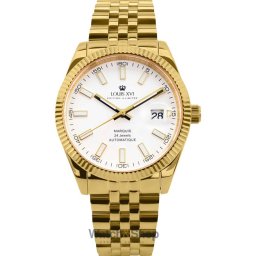 Louis XVI Louis XVI LXVI3001 Mens Watch Marquis Automatic Unlimited 42mm 5ATM LXVI3001