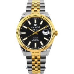 Louis XVI Louis XVI LXVI3040 Mens Watch Marquis Automatic Unlimited 42mm 5ATM LXVI3040