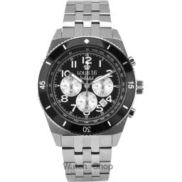 Louis XVI Louis XVI LXVI3220 Mens Watch Destrier Chrono Unlimited 43mm 5ATM LXVI3220