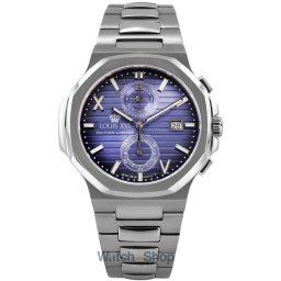 Louis XVI Louis XVI LXVI1671 Mens Watch Renaissance Chrono 40mm 5ATM LXVI1671