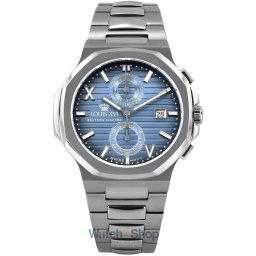 Louis XVI Louis XVI LXVI1672 Mens Watch Renaissance Chrono 40mm 5ATM LXVI1672