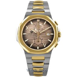 Louis XVI Louis XVI LXVI1690 Mens Watch Renaissance Chrono 40mm 5ATM LXVI1690
