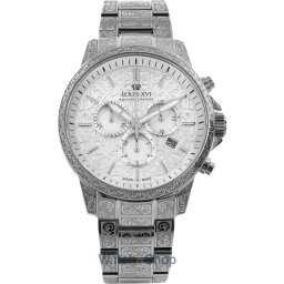 Louis XVI Louis XVI LXVI1820 Mens Watch Palais Royale 2.0 Chronograph 43mm 10ATM LXVI1820