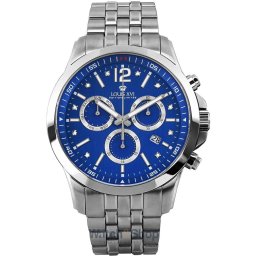 Louis XVI Louis XVI LXVI3521 Mens Watch Athos le Grand 2.0 Diamond Chronograph 48mm 10ATM LXVI3521