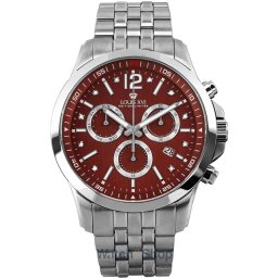 Louis XVI Louis XVI LXVI3522 Mens Watch Athos le Grand 2.0 Diamond Chronograph 48mm 10ATM LXVI3522
