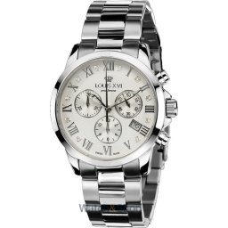 Louis XVI Louis XVI LXVI516 Athos Ladies Watch Chronograph Ladies Watch 38mm LXVI516
