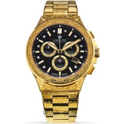 Louis XVI Louis XVI LXVI1215 Le Monarque Chronograph 42mm 5ATM LXVI1215