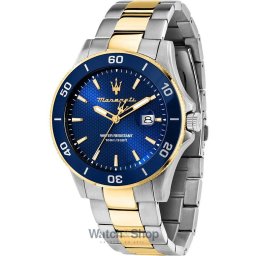 Maserati Maserati R8873600010 Mens Watch Competizione 43mm 10ATM R8873600010