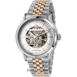 Maserati Maserati R8823118016 Mens Watch Epoca Automatic 42mm 10ATM R8823118016