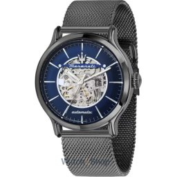 Maserati Maserati R8823118017 Mens Watch Epoca Automatic 42mm 10ATM R8823118017