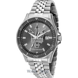 Maserati Maserati R8853140010 Mens Watch Sfida 44mm 10ATM R8853140010