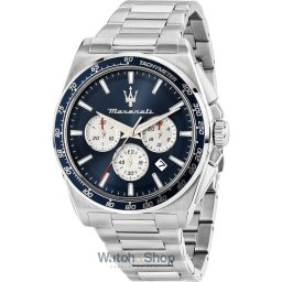 Maserati Maserati R8873652005 Mens Watch Velocità Chronograph 43mm 10ATM R8873652005