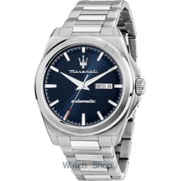 Maserati Maserati R8823152002 Mens Watch Velocità Automatic 41mm 10ATM R8823152002