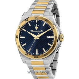 Maserati Maserati R8853152001 Mens Watch Velocità Quartz 41mm 10ATM R8853152001