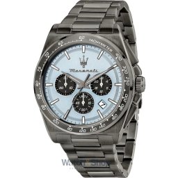 Maserati Maserati R8873652004 Mens Watch Velocità Chronograph Special Edition 43mm 10ATM R8873652004