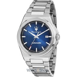 Maserati Maserati R8823153001 Mens Watch Velocità Slim Special Edition Automatic 41mm 10ATM R8823153001