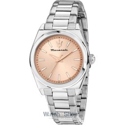 Maserati Maserati R8853152505 Ladies Watch Velocità 35mm 5ATM R8853152505
