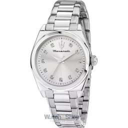 Maserati Maserati R8853152503 Ladies Watch Velocità 35mm 5ATM R8853152503
