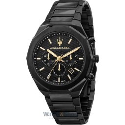 Maserati Maserati R8873642005 Stile Chronograph 45mm 10ATM R8873642005