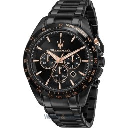Maserati Maserati R8873612048 Traguardo Chronograph 46mm 10ATM R8873612048