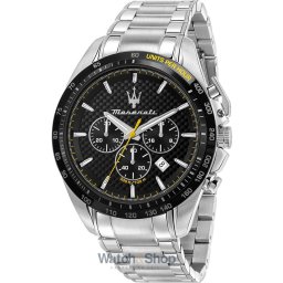 Maserati Maserati R8873612042 Traguardo Chronograph 45mm 10ATM R8873612042