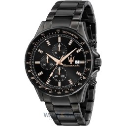 Maserati Maserati R8873640011 Sfida Chronograph 44mm 10ATM R8873640011