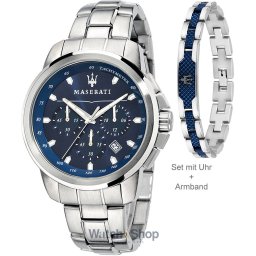 Maserati Maserati R8851121016 Successo Chronograph 44mm 5ATM R8851121016