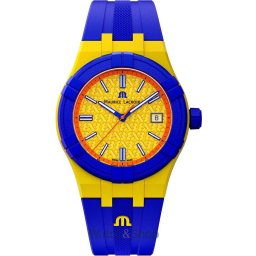 Maurice Lacroix Maurice Lacroix AI2008-68YZ8-800-0 Aikon #tide Unisex Watch Quartz 40mm 10ATM AI2008-68YZ8-800-0
