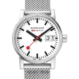 Mondaine Mondaine MSE.30210.SM evo2 Ladies 30mm 3 ATM MSE.30210.SM