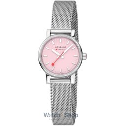 Mondaine Mondaine MSE.26130.SM Ladies Watch evo2 SBB 26mm 3ATM MSE.26130.SM