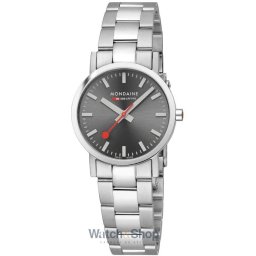 Mondaine Mondaine A658.30323.80SBJ Ladies Watch SBB Classic 30mm 5ATM A658.30323.80SBJ