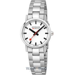 Mondaine Mondaine A658.30323.11SBJ Ladies Watch SBB Classic 30mm 5ATM A658.30323.11SBJ