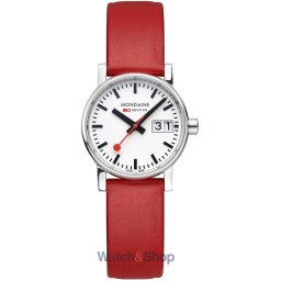 Mondaine Mondaine MSE.30210.LCV Ladies Watch Evo 2 30mm 3ATM MSE.30210.LCV