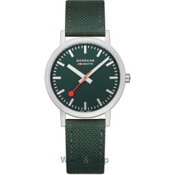 Mondaine Mondaine A660.30314.60SBF Classic 36mm 3ATM A660.30314.60SBF