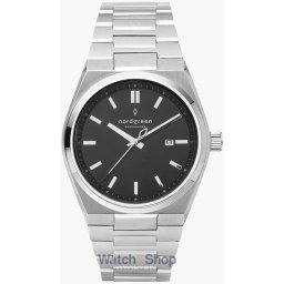 Nordgreen Nordgreen SN41SIHLSIBL Mens Watch Succession 41mm 10ATM SN41SIHLSIBL