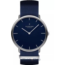 Nordgreen Nordgreen NR40SINYNANA Mens Watch Native 40mm 3ATM NR40SINYNANA