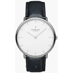 Nordgreen Nordgreen NR32SILEBLXX Ladies Watch Native 32mm 3ATM NR32SILEBLXX