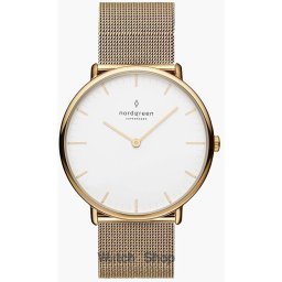 Nordgreen Nordgreen NR28GOMEGOXX Ladies Watch Native 28mm 3ATM NR28GOMEGOXX