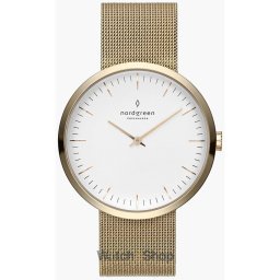 Nordgreen Nordgreen IN32GOMEGOXX Ladies Watch Infinity 32mm 3ATM IN32GOMEGOXX